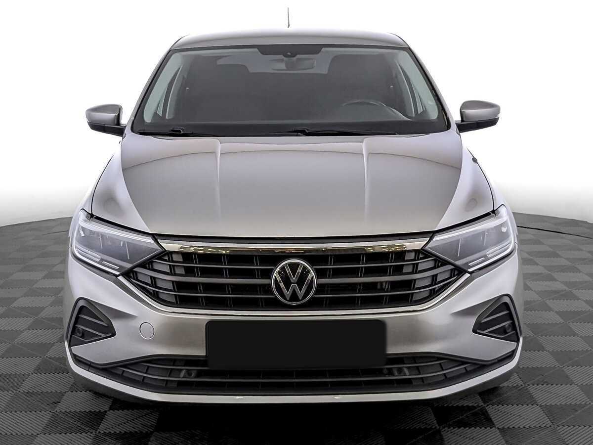 Продажа Б/У Фольксваген Поло. Фото: #1