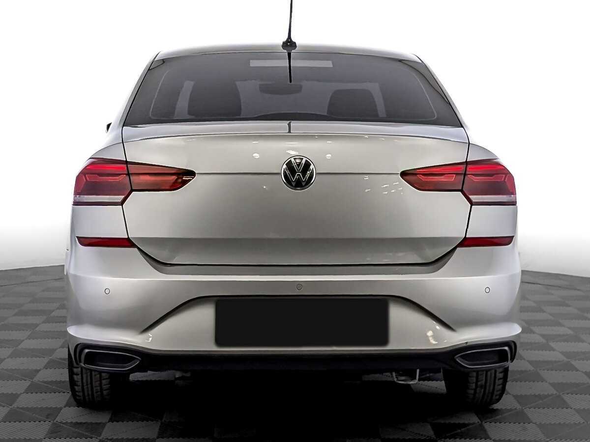 Продажа Б/У Фольксваген Поло. Фото: #5