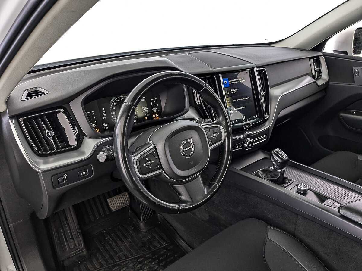 Купить Volvo XC60 с пробегом. Фото: #12