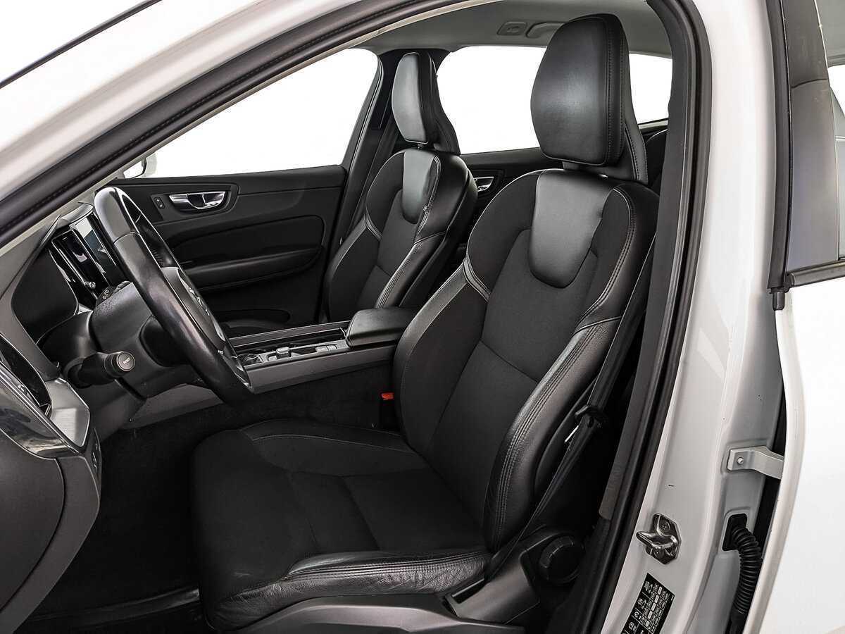 Купить Volvo XC60 с пробегом. Фото: #16