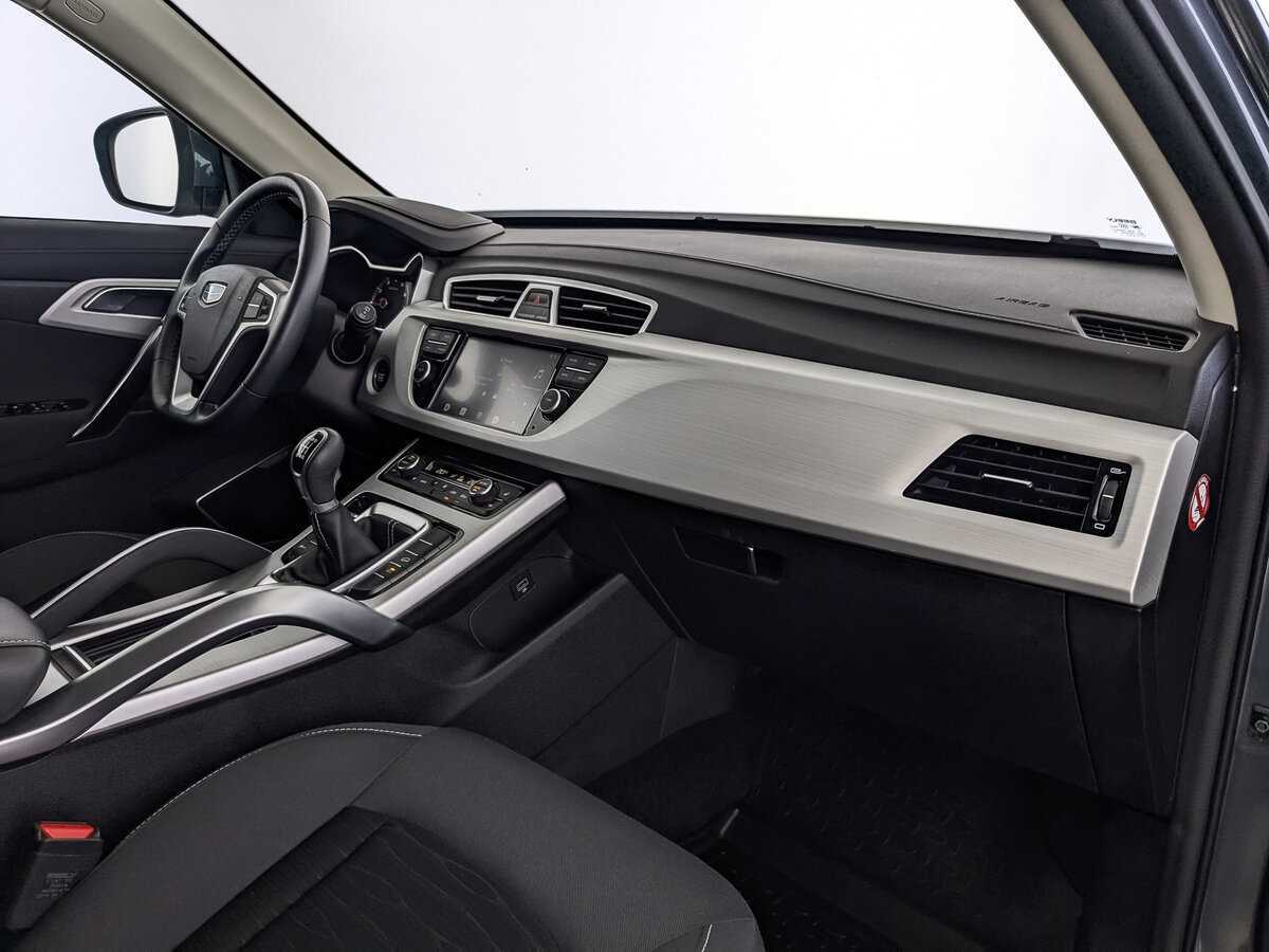 Продажа Б/У Джили Атлас. Фото: #12