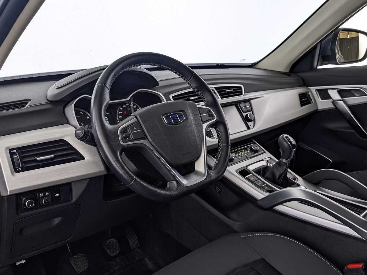 Продажа Б/У Джили Атлас. Фото: #14