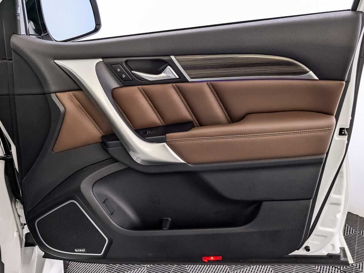 Купить Haval H9 с пробегом. Фото: #23