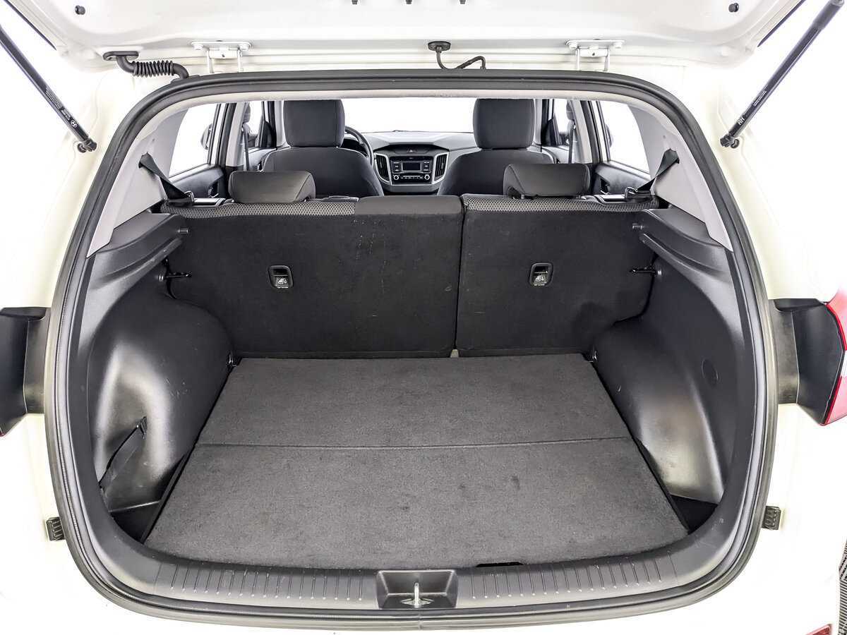 Продажа Б/У Хендай Крета. Фото: #9