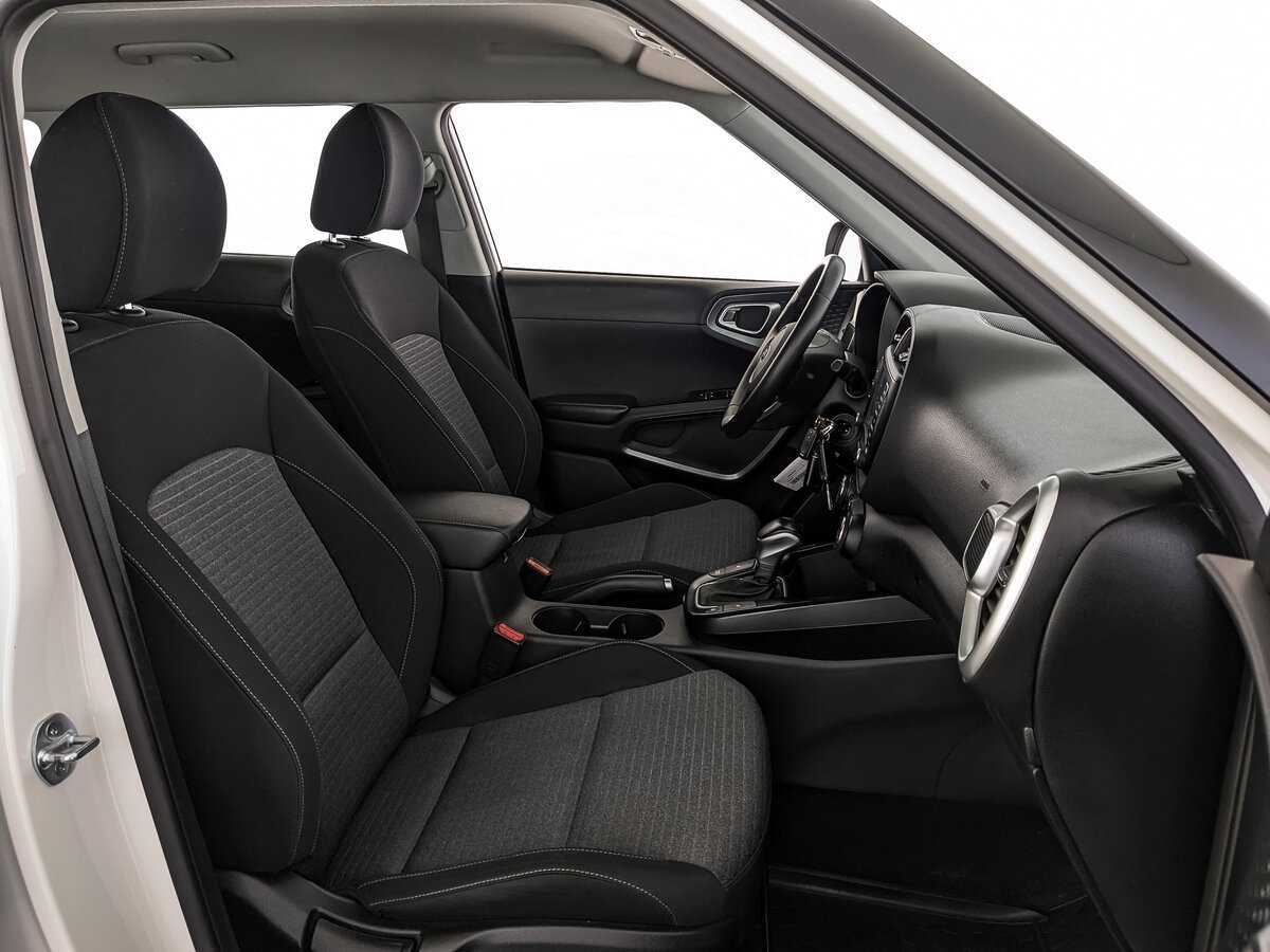 Купить Kia Soul с пробегом. Фото: #23