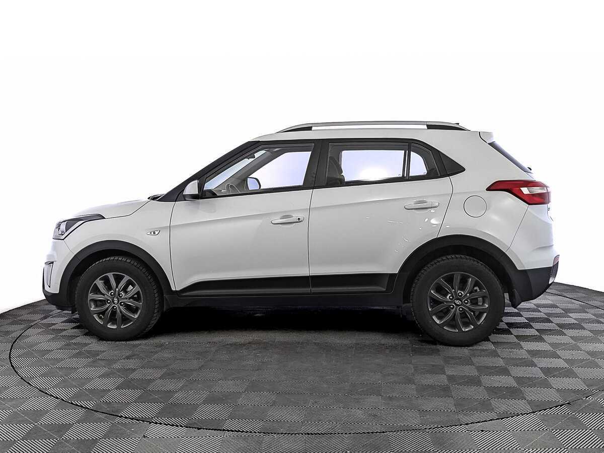Купить Hyundai Creta с пробегом. Фото: #7