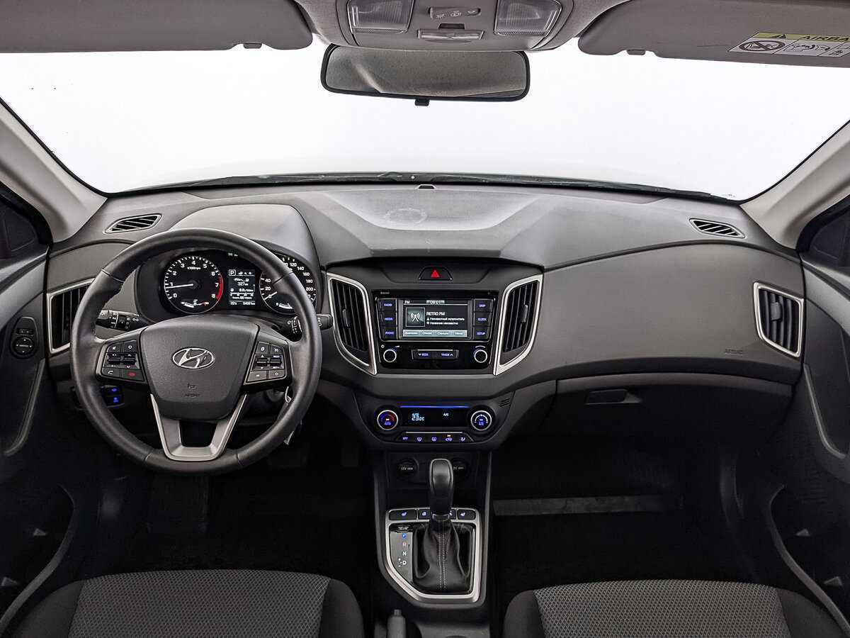 Купить Hyundai Creta с пробегом. Фото: #13