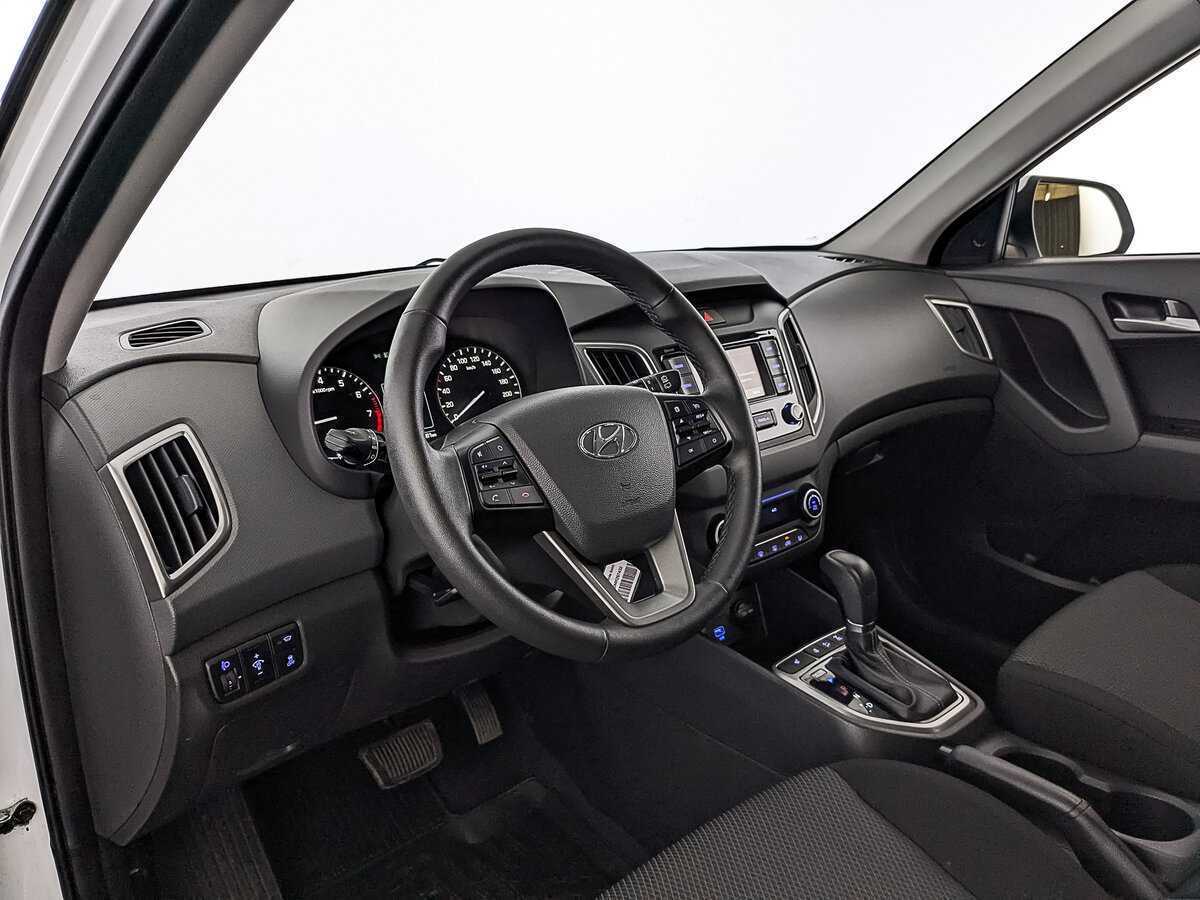 Купить Hyundai Creta с пробегом. Фото: #14