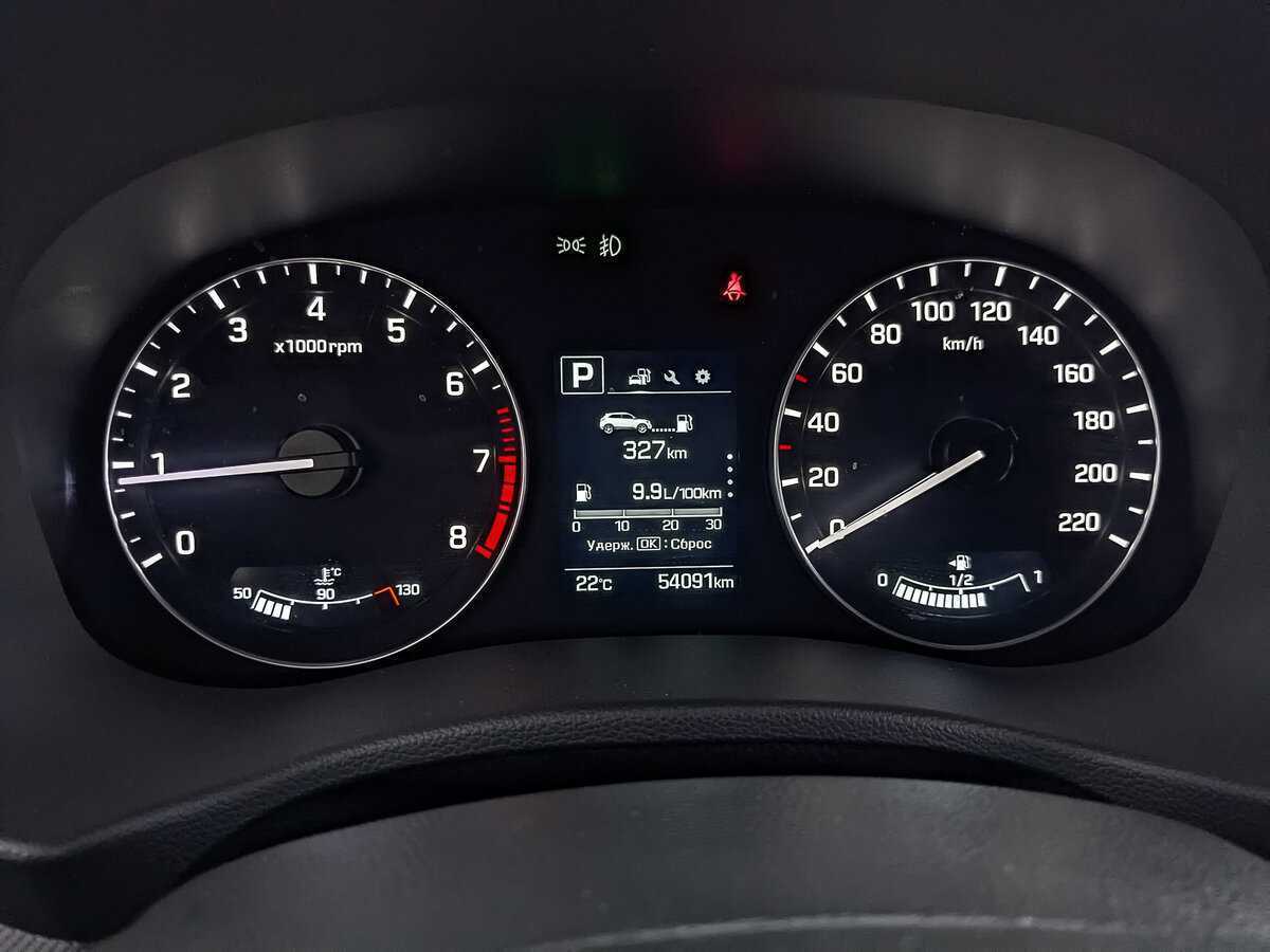 Купить Hyundai Creta с пробегом. Фото: #15