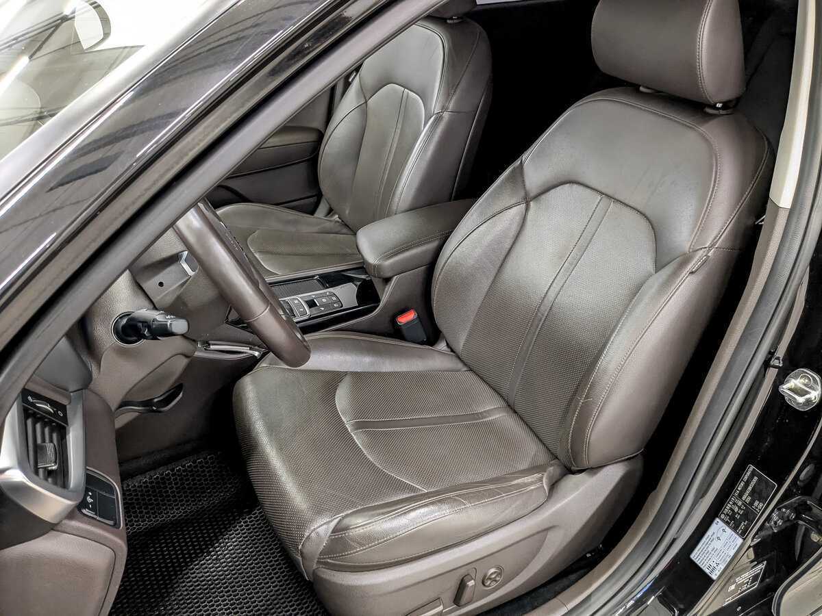 Купить Kia Optima с пробегом. Фото: #19