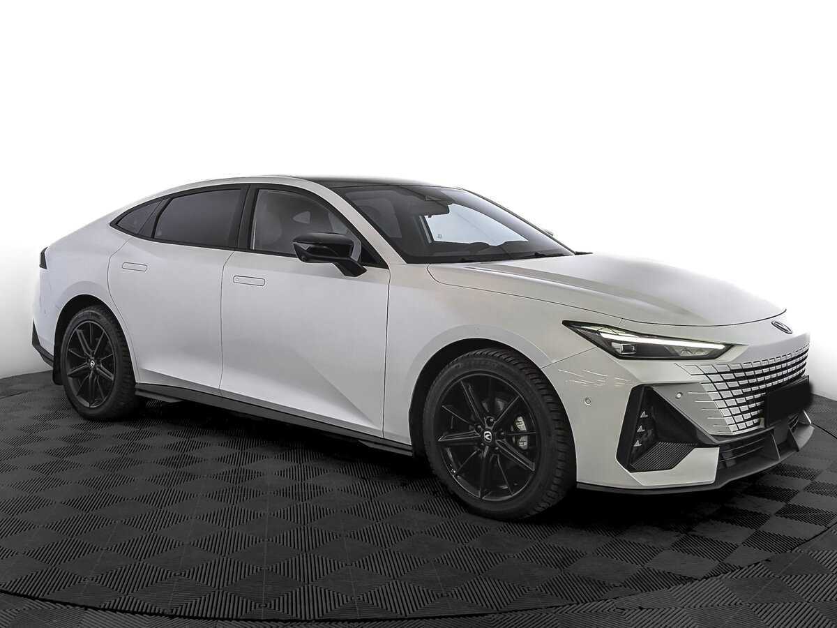 Купить Changan UNI-V с пробегом. Фото: #2