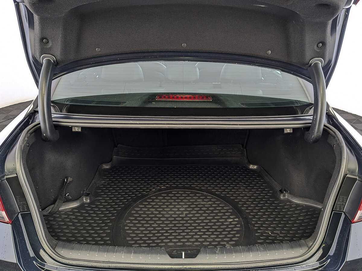 Купить Kia Optima с пробегом. Фото: #9