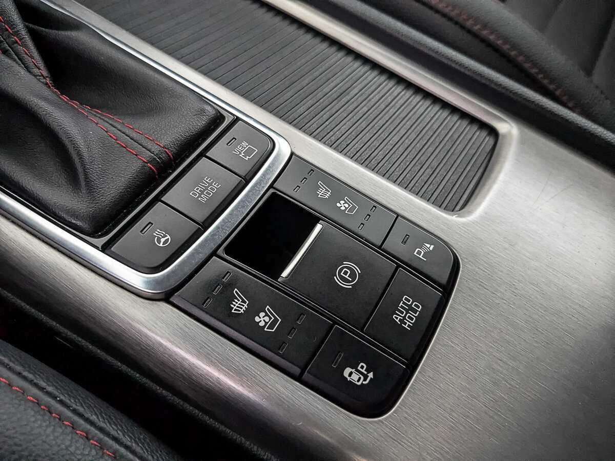 Купить Kia Optima с пробегом. Фото: #25