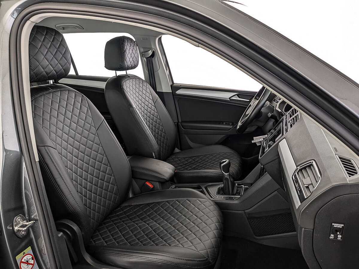 Купить Volkswagen Tiguan с пробегом. Фото: #20
