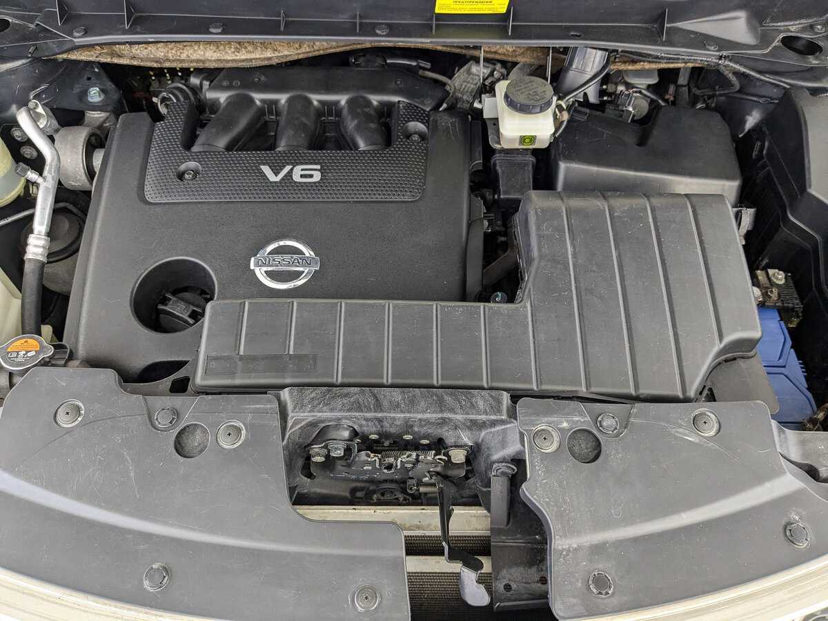 Продажа Б/У Ниссан Мурано. Фото: #8