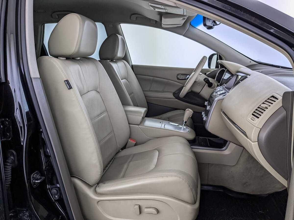 Продажа Б/У Ниссан Мурано. Фото: #21