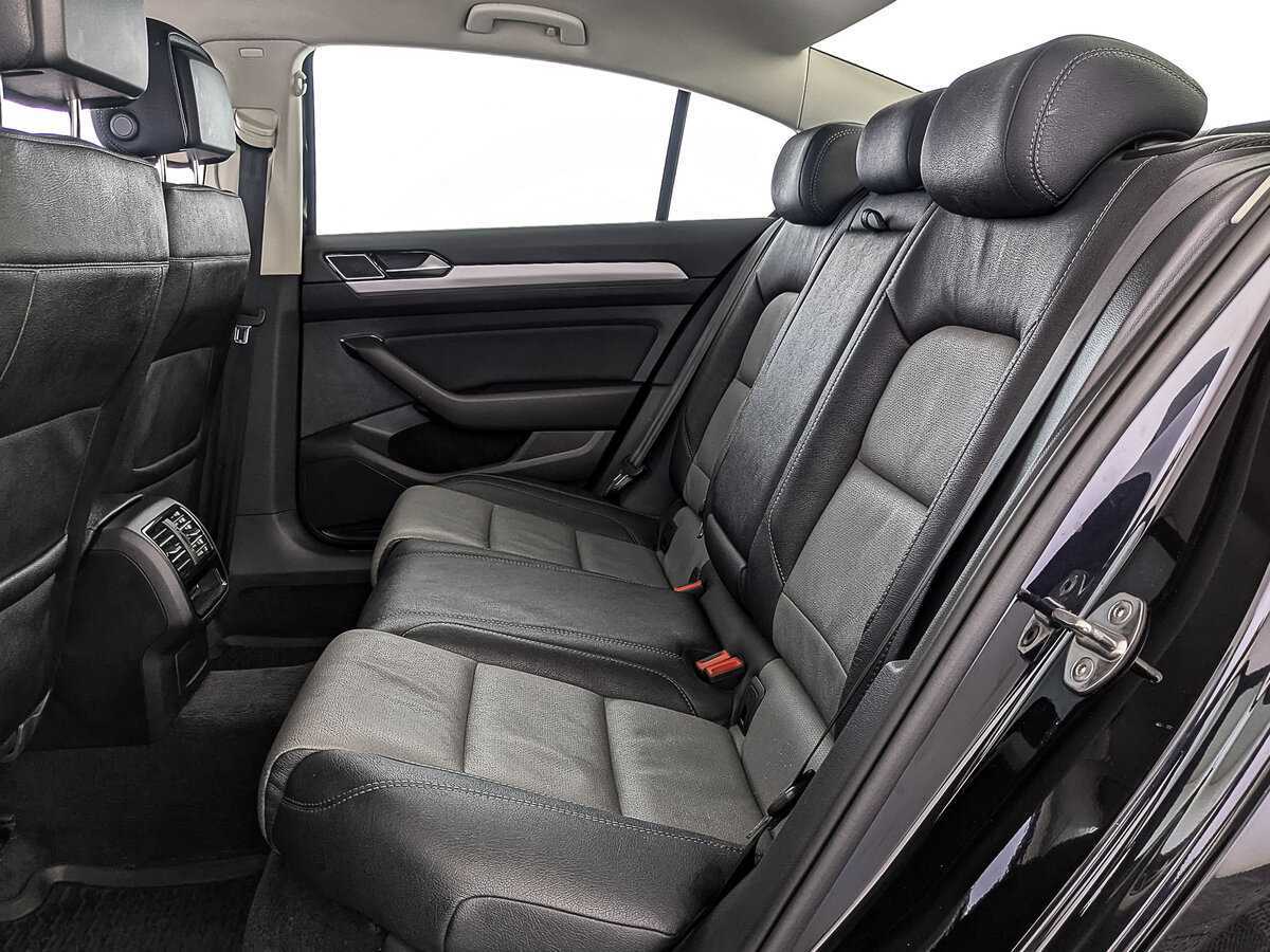 Продажа Б/У Фольксваген Пассат. Фото: #11