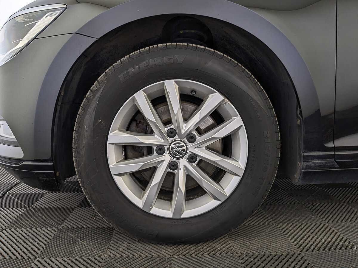 Продажа Б/У Фольксваген Пассат. Фото: #17