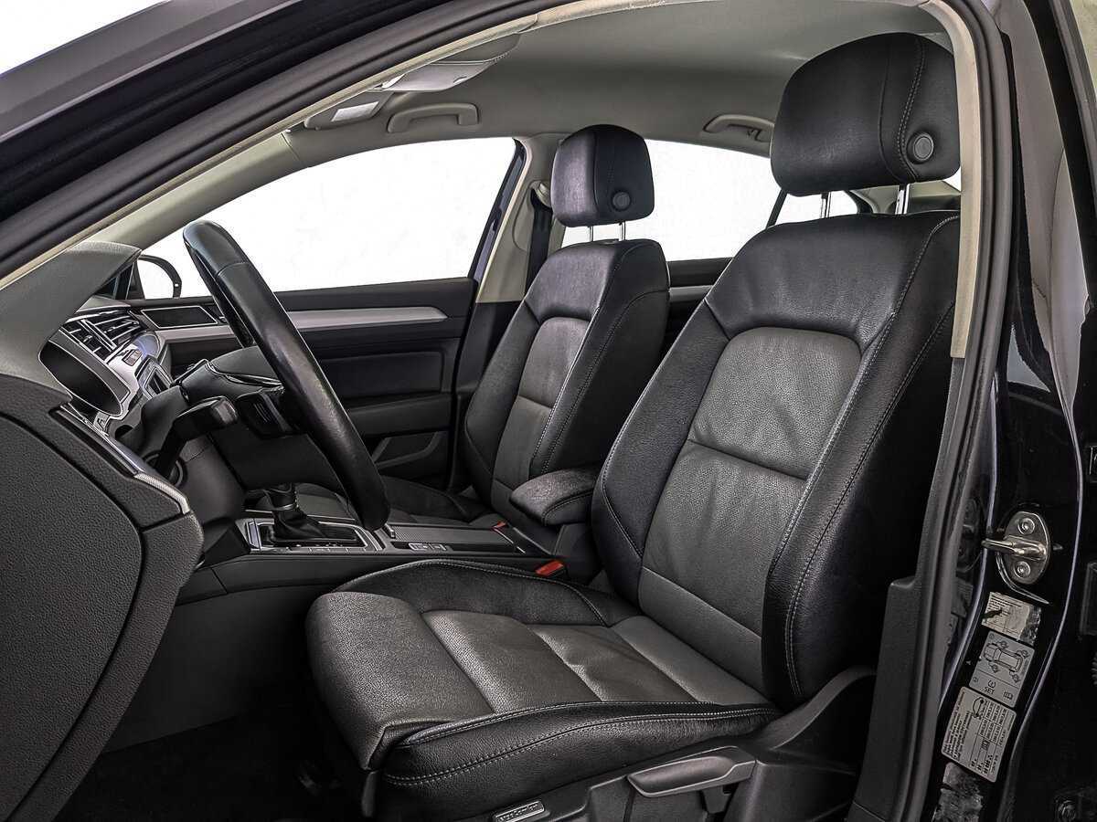 Продажа Б/У Фольксваген Пассат. Фото: #19