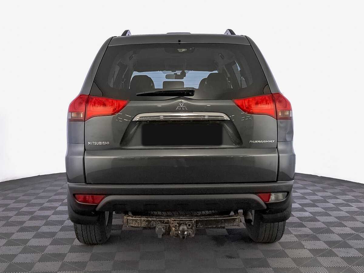 Продажа Б/У Митсубиши Паджеро Спорт. Фото: #5