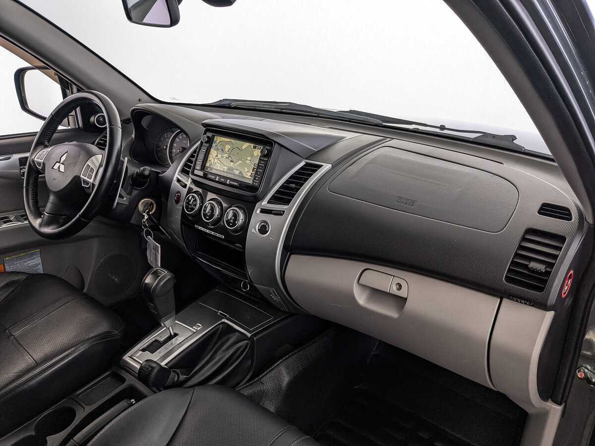 Продажа Б/У Митсубиши Паджеро Спорт. Фото: #12