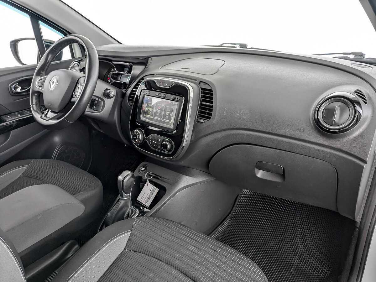 Продажа Б/У Рено Каптюр. Фото: #10