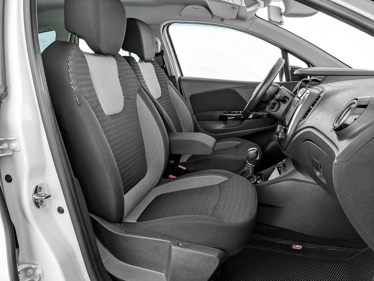 Продажа Б/У Рено Каптюр. Фото: #21