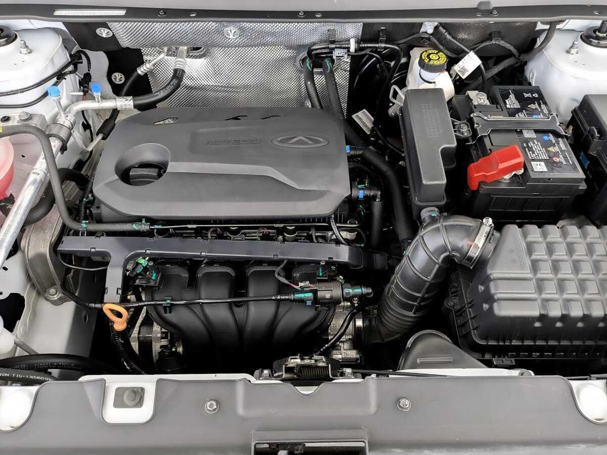 Продажа Б/У Чери Тигго 4. Фото: #8