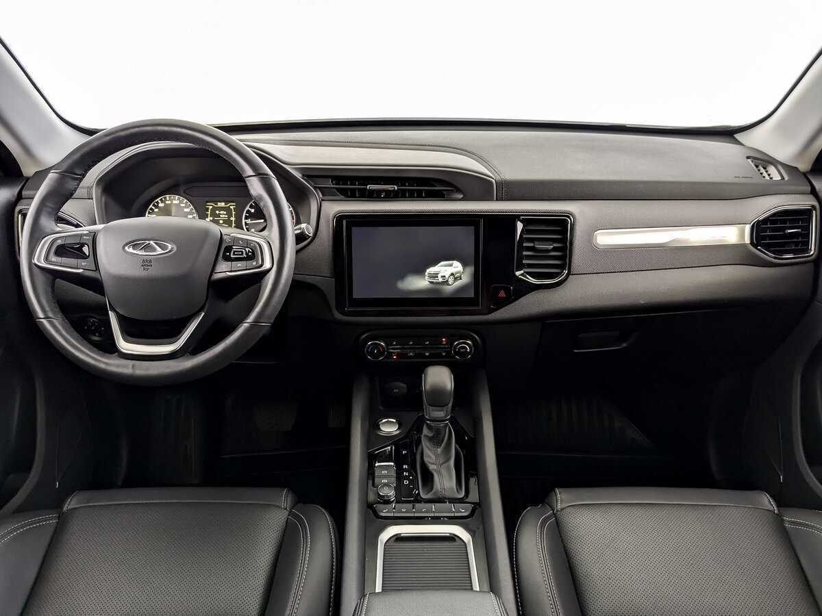 Продажа Б/У Чери Тигго 4. Фото: #13