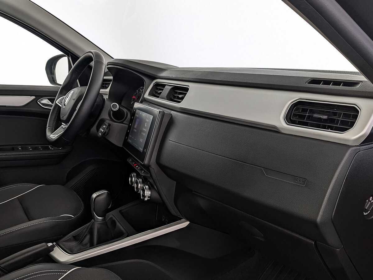 Продажа Б/У Рено Аркана. Фото: #12