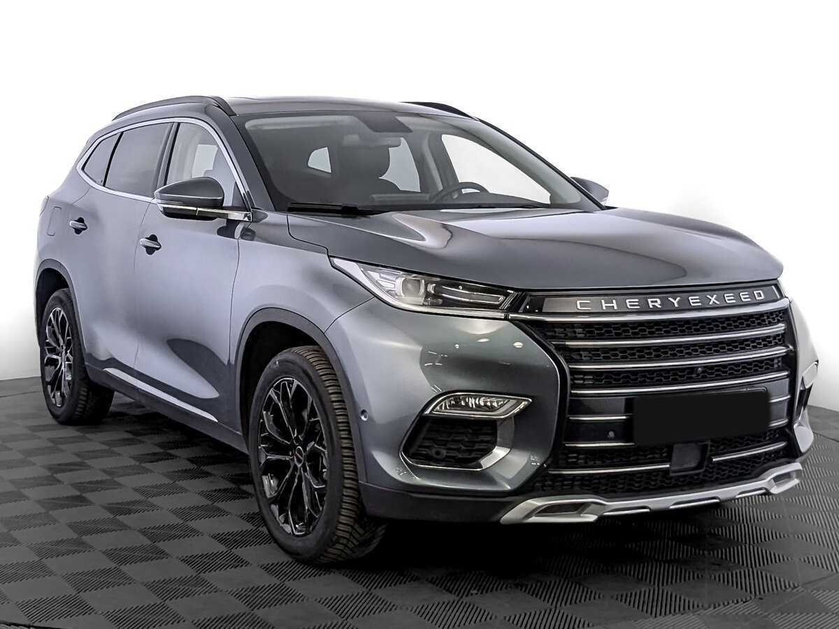 Купить EXEED TXL с пробегом. Фото: #2