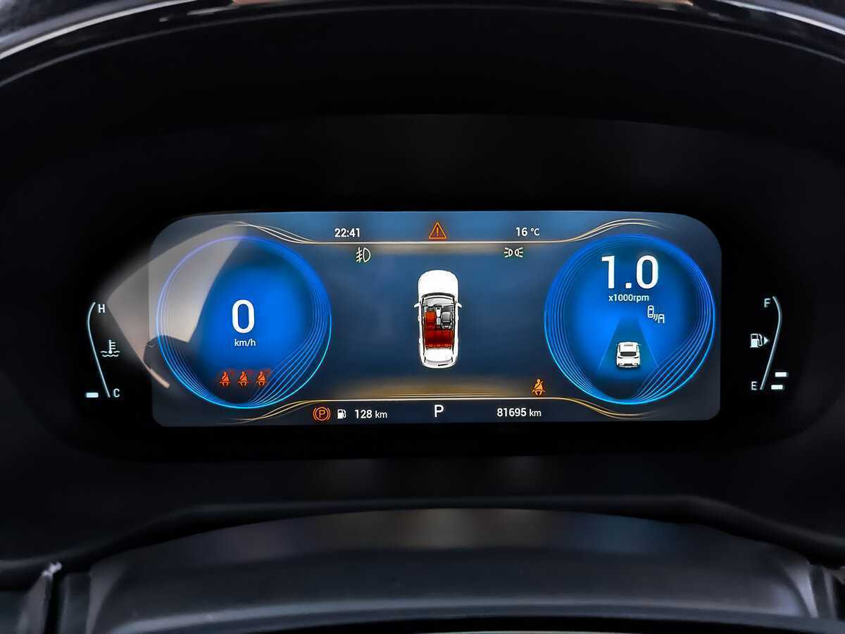 Купить EXEED TXL с пробегом. Фото: #12