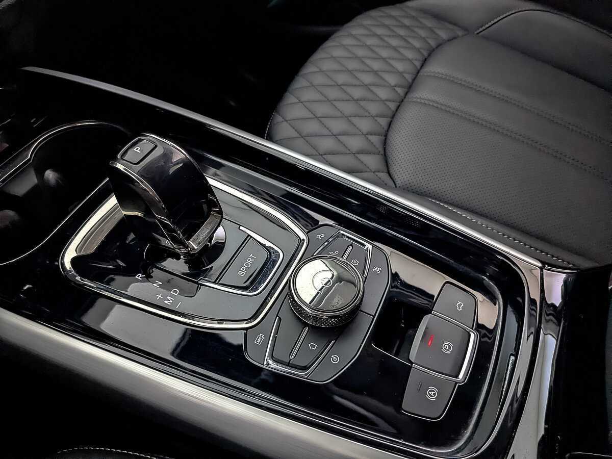 Купить EXEED TXL с пробегом. Фото: #25