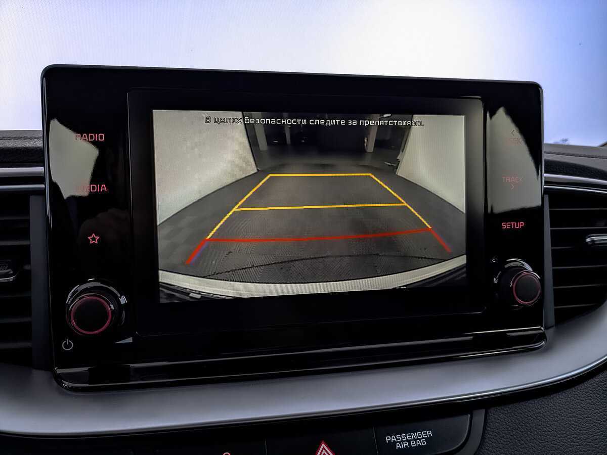 Купить Kia Ceed с пробегом. Фото: #26