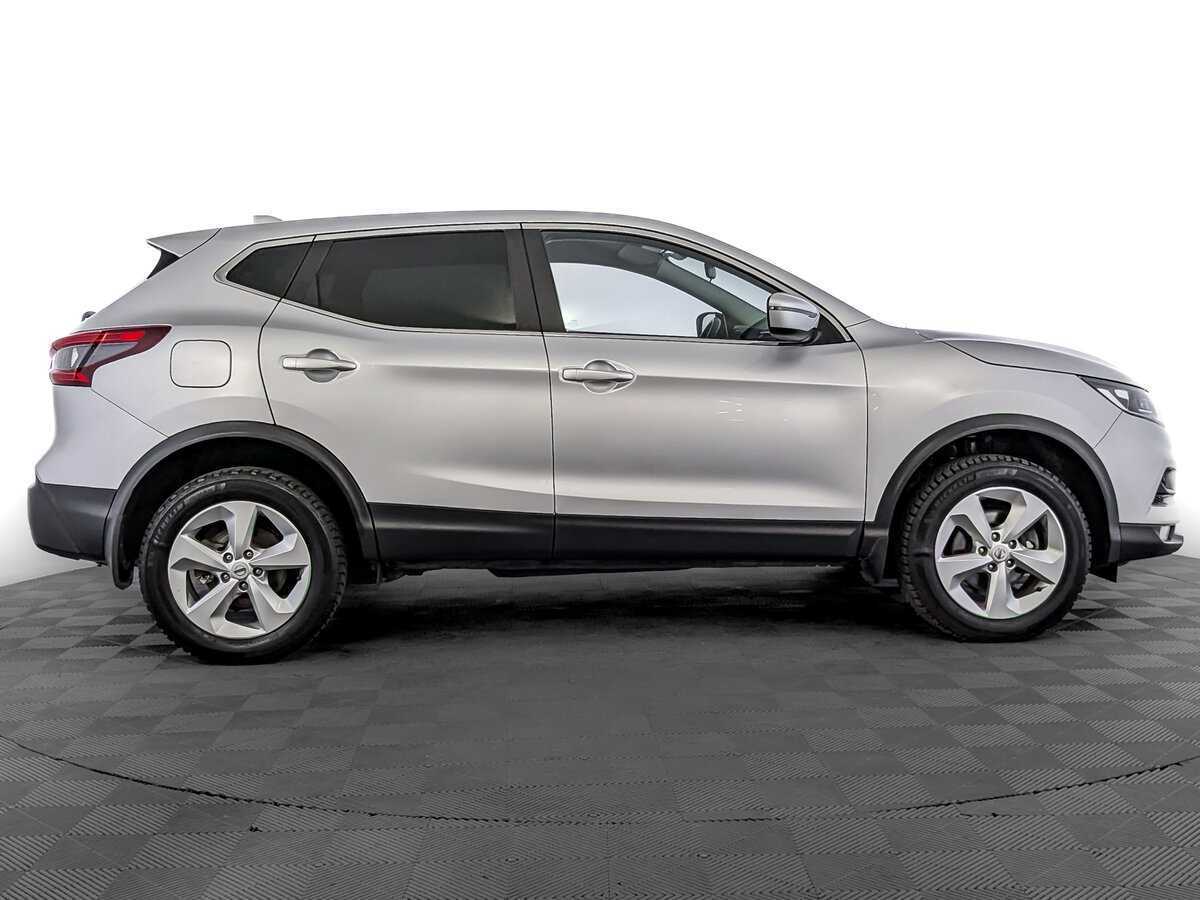 Купить Nissan Qashqai с пробегом. Фото: #3