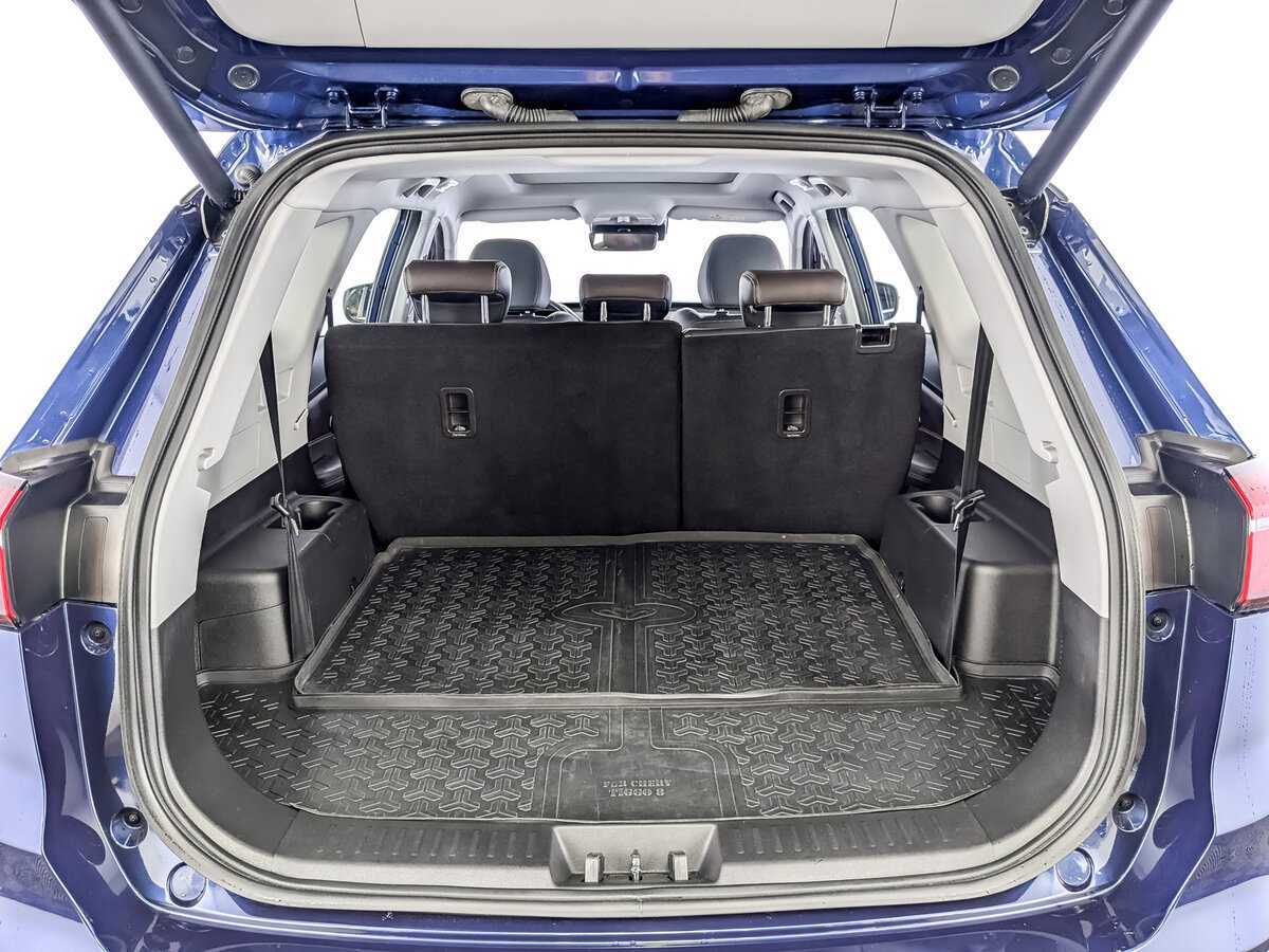 Купить Chery Tiggo 8 Pro с пробегом. Фото: #9