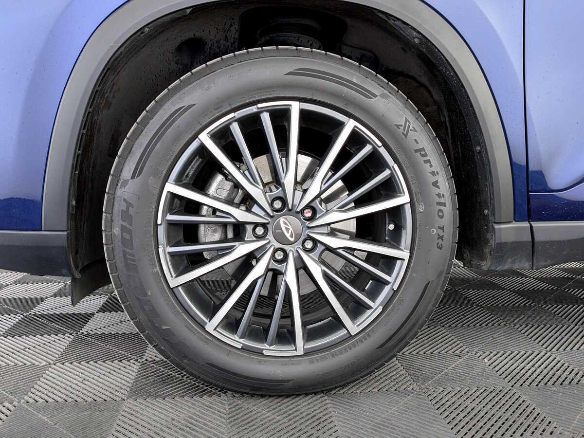 Купить Chery Tiggo 8 Pro с пробегом. Фото: #17