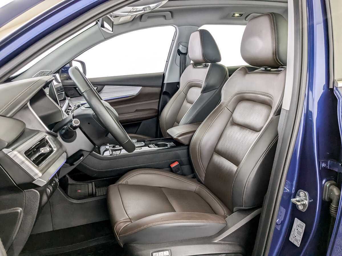 Купить Chery Tiggo 8 Pro с пробегом. Фото: #19