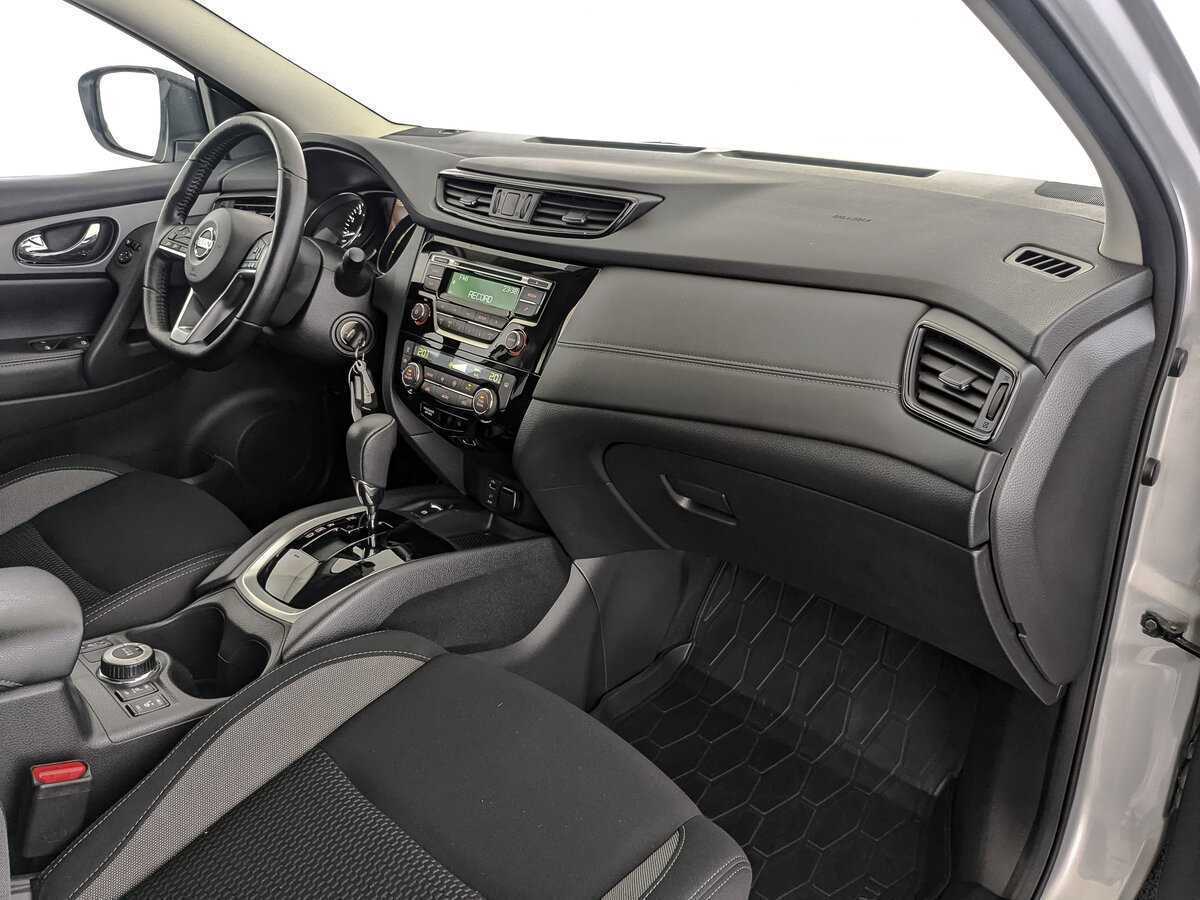 Купить Nissan Qashqai с пробегом. Фото: #10