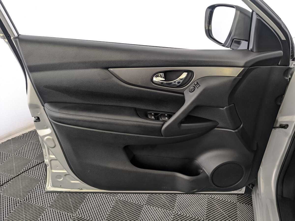 Купить Nissan Qashqai с пробегом. Фото: #16