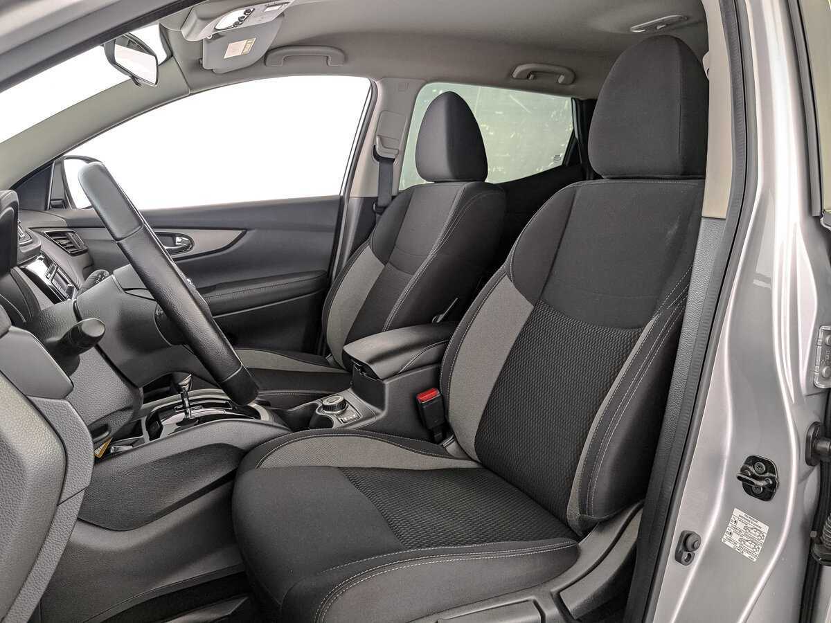 Купить Nissan Qashqai с пробегом. Фото: #17