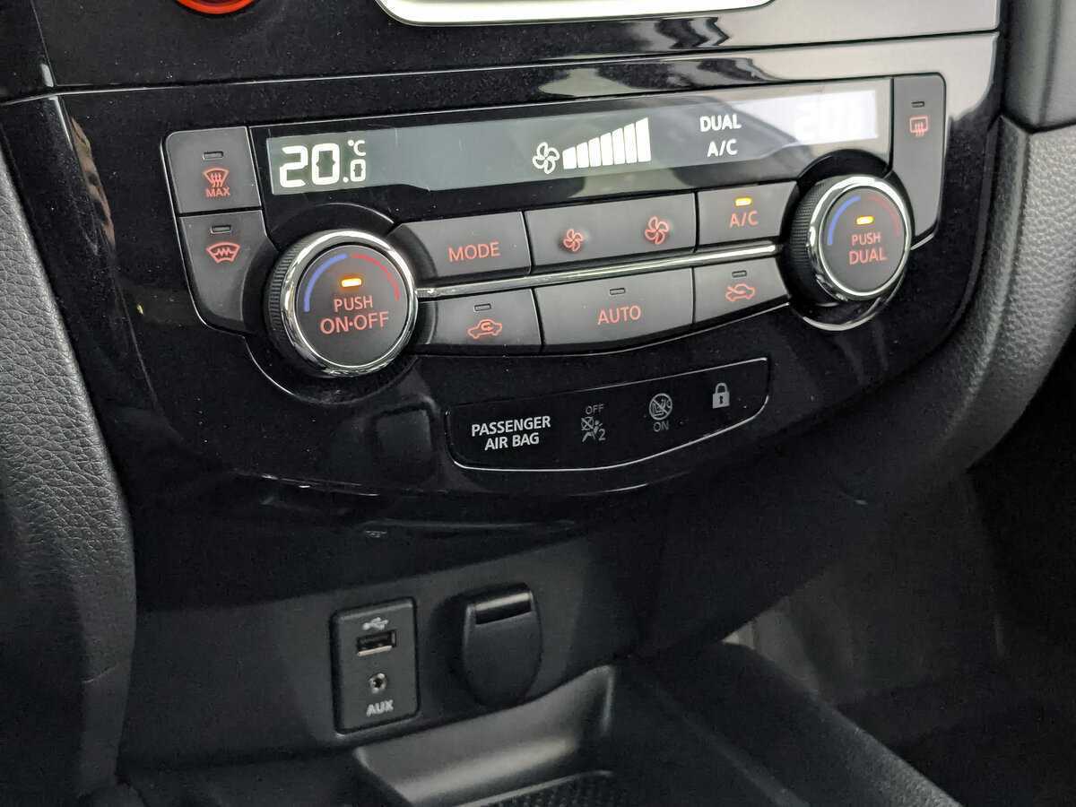 Купить Nissan Qashqai с пробегом. Фото: #18