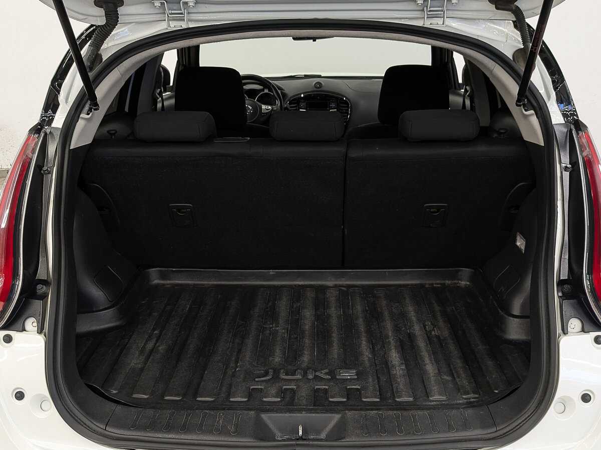 Продажа Б/У Ниссан Жук. Фото: #9