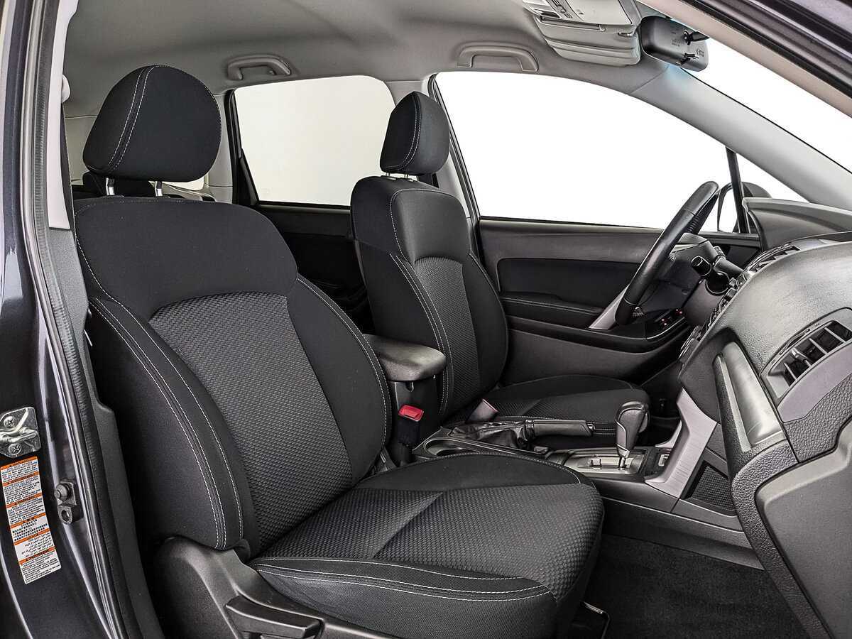 Продажа Б/У Субару Форестер. Фото: #20