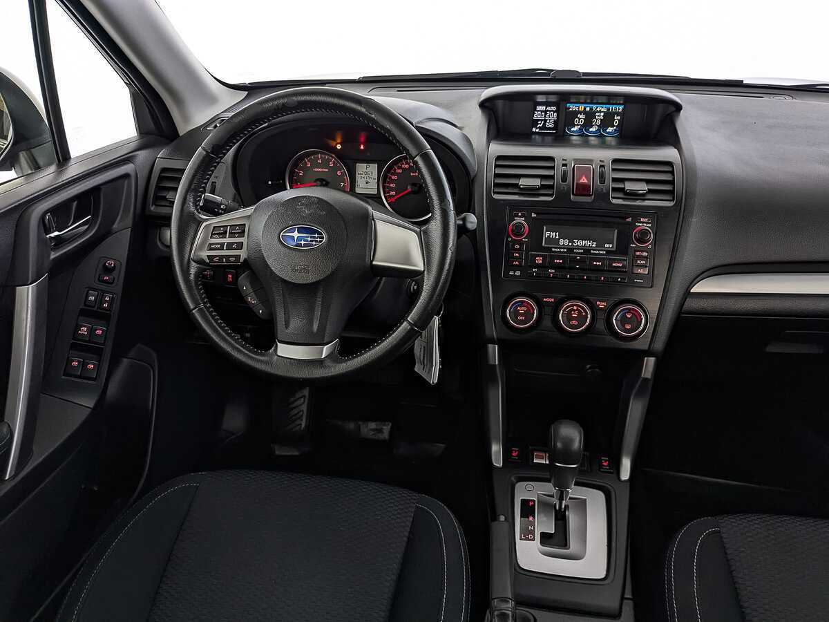 Продажа Б/У Субару Форестер. Фото: #24