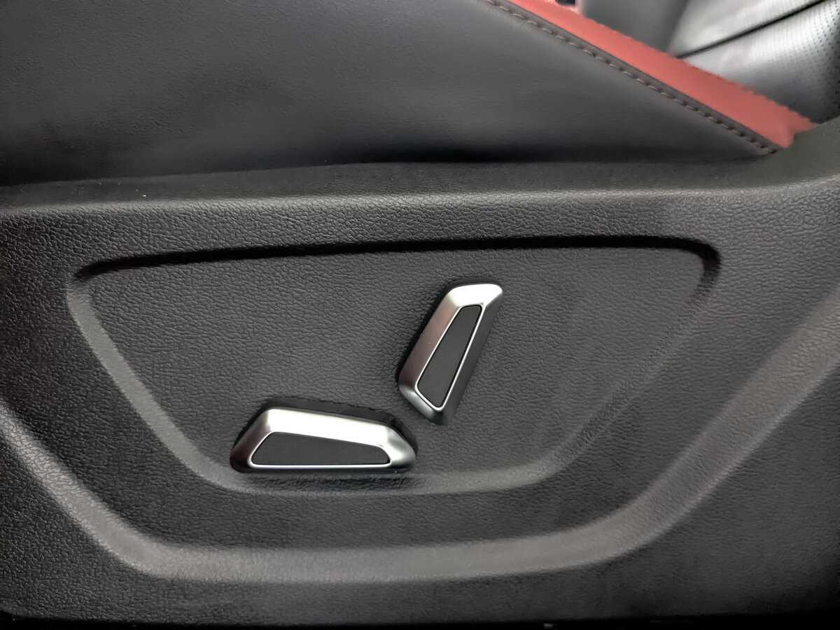 Купить Geely Coolray с пробегом. Фото: #25