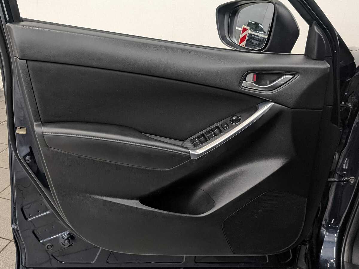 Купить Mazda CX-5 с пробегом. Фото: #18