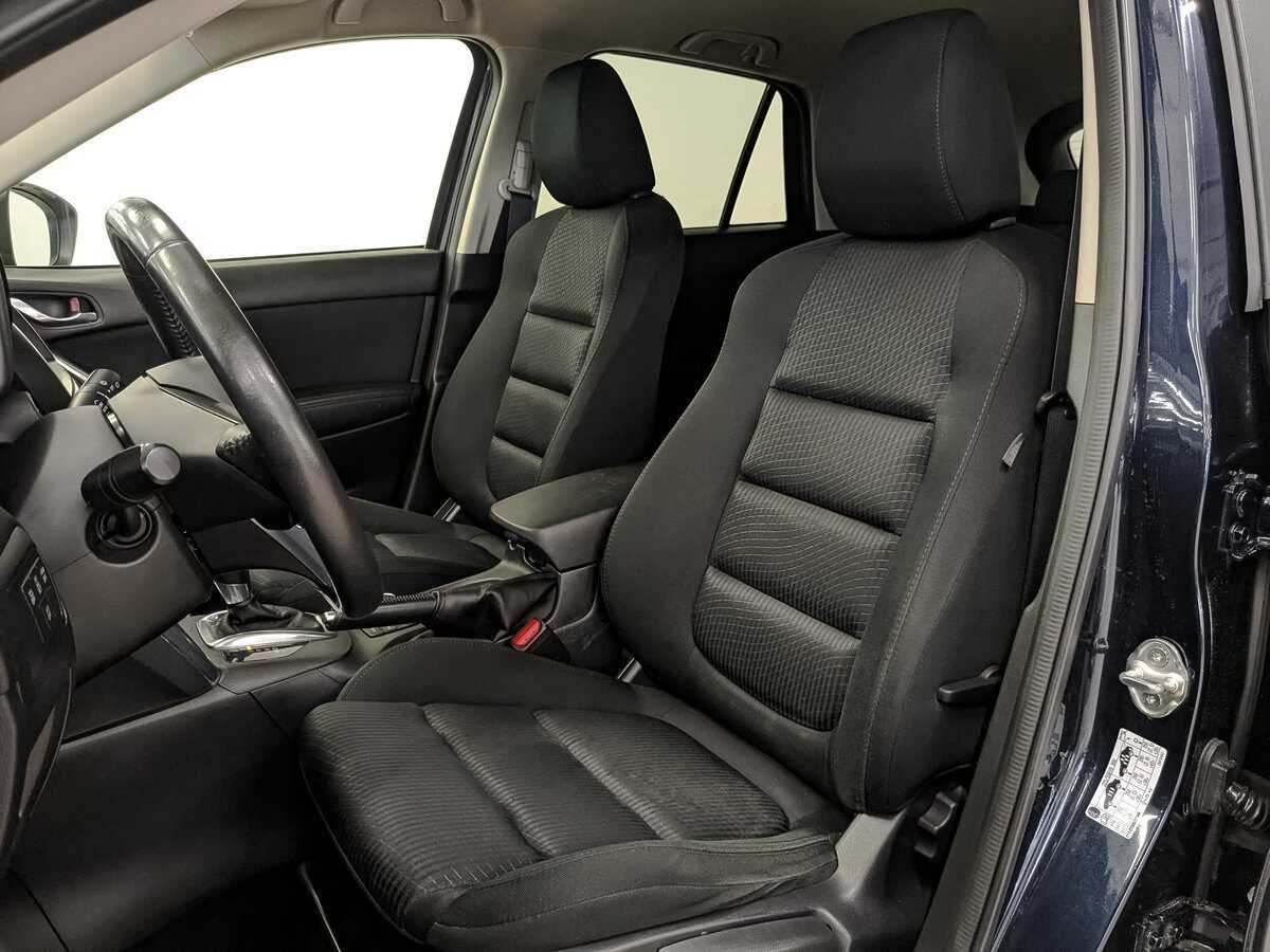 Купить Mazda CX-5 с пробегом. Фото: #19