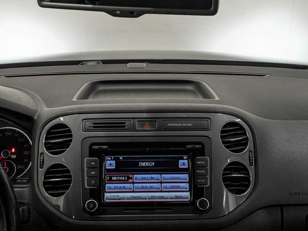 Продажа Б/У Фольксваген Тигуан. Фото: #16