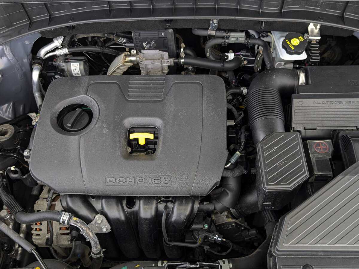 Купить Hyundai Tucson с пробегом. Фото: #8